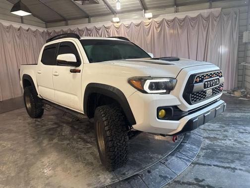2020 Toyota Tacoma TRD Sport
