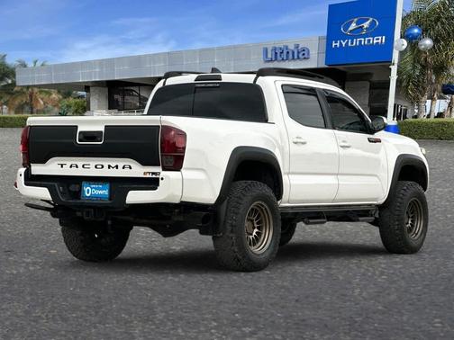 2020 Toyota Tacoma TRD Sport