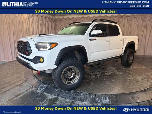 2020 Toyota Tacoma TRD Sport