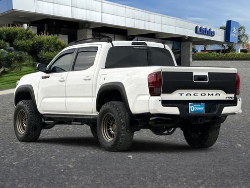 2020 Toyota Tacoma TRD Sport