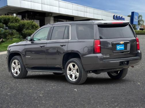 2017 Chevrolet Tahoe LS