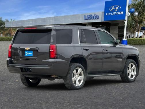 2017 Chevrolet Tahoe LS