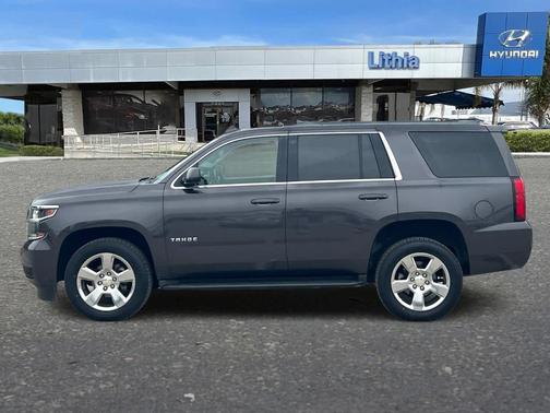 2017 Chevrolet Tahoe LS