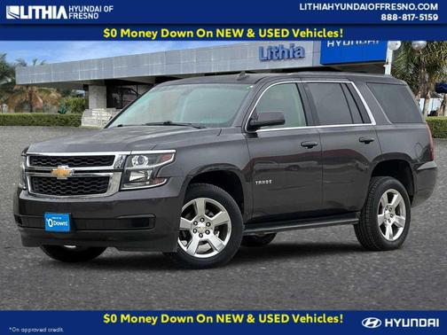 2017 Chevrolet Tahoe LS