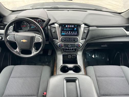 2017 Chevrolet Tahoe LS