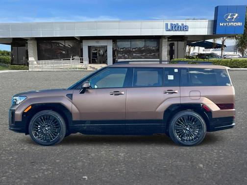 2026 Hyundai SANTA FE HEV Calligraphy