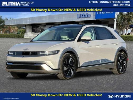 2026 Hyundai IONIQ 5 Limited