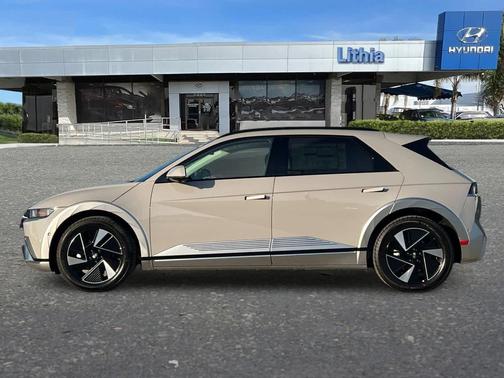 2026 Hyundai IONIQ 5 Limited