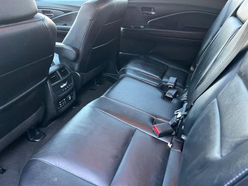 2018 Honda Pilot Touring