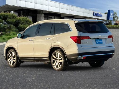 2018 Honda Pilot Touring