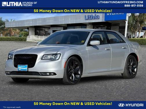 2021 Chrysler 300 S