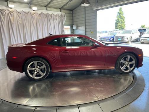 2010 Chevrolet Camaro 2SS