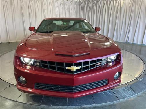 2010 Chevrolet Camaro 2SS