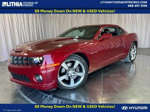 2010 Chevrolet Camaro 2SS