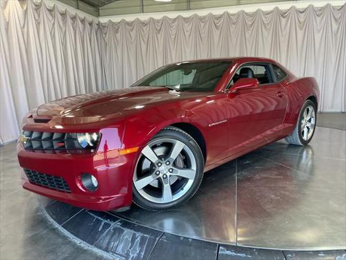 2010 Chevrolet Camaro 2SS