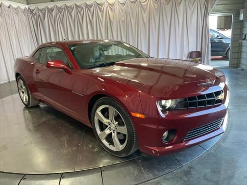 2010 Chevrolet Camaro 2SS