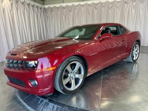 2010 Chevrolet Camaro 2SS