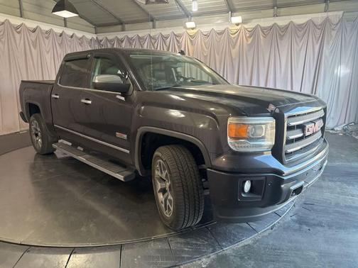 2014 GMC Sierra 1500 SLT