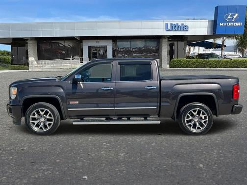 2014 GMC Sierra 1500 SLT