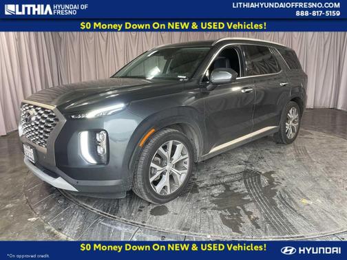 2022 Hyundai PALISADE SEL