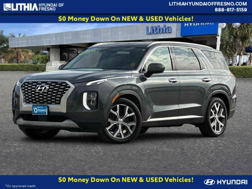 2022 Hyundai PALISADE SEL