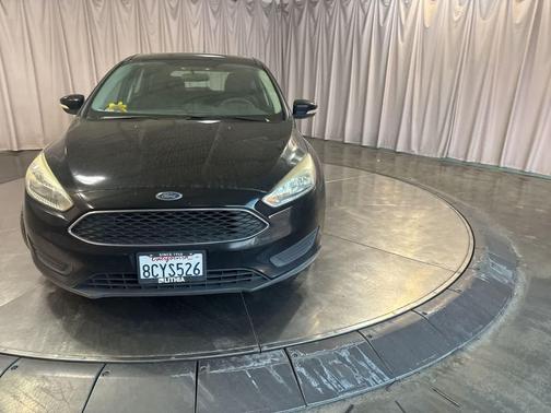 SHADOW BLACK 2016 Ford Focus SE