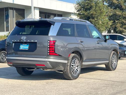 2026 Hyundai PALISADE SEL Premium