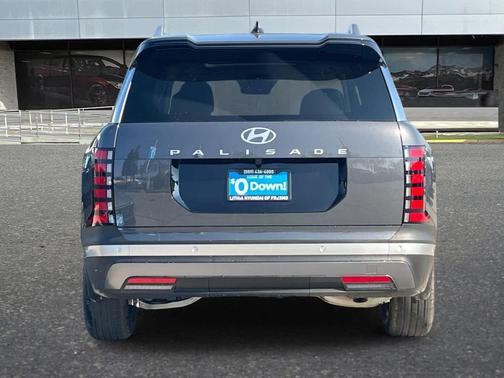 2026 Hyundai PALISADE SEL Premium