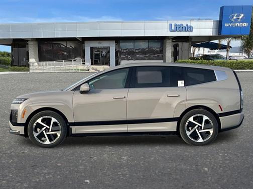 Cyber Gray 2026 Hyundai IONIQ 9 Performance Calligraphy