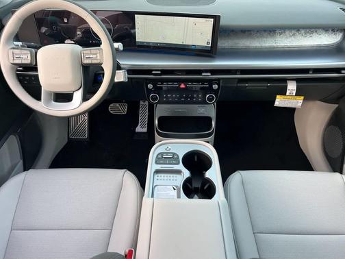 Cyber Gray 2026 Hyundai IONIQ 9 Performance Calligraphy