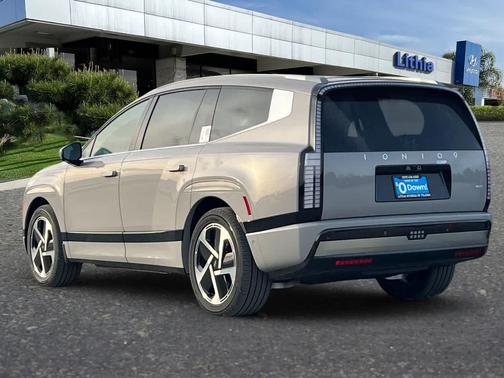 Cyber Gray 2026 Hyundai IONIQ 9 Performance Calligraphy