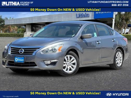 2015 Nissan Altima 2.5 S