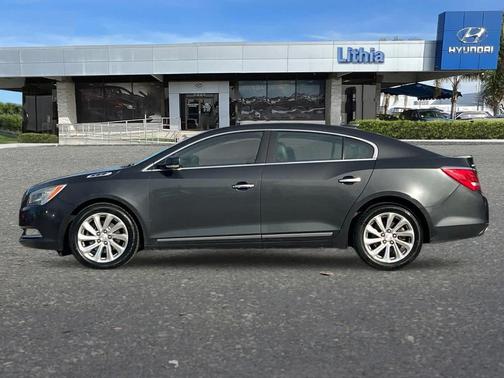 2015 Buick LaCrosse Leather