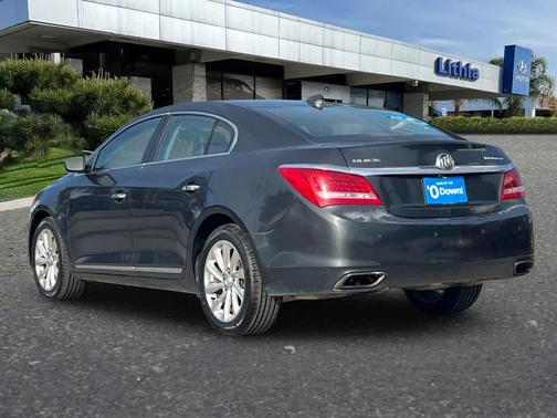 2015 Buick LaCrosse Leather