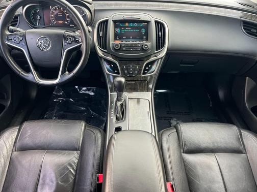 2015 Buick LaCrosse Leather