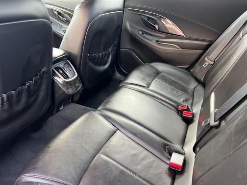 2015 Buick LaCrosse Leather