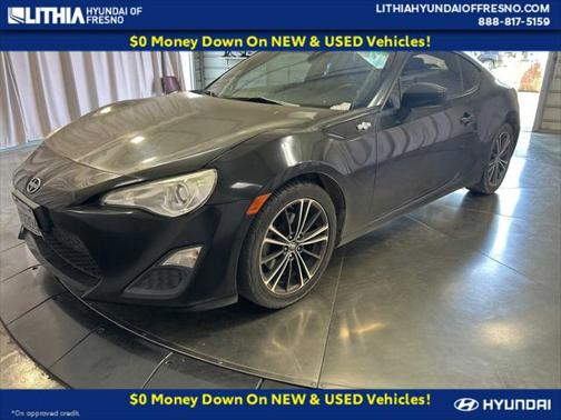 2014 Scion FR-S Monogram