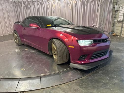 2015 Chevrolet Camaro 1SS