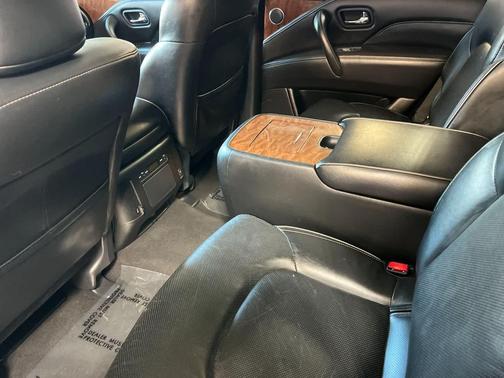 2018 INFINITI QX80 Base