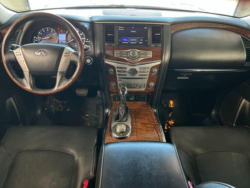 2018 INFINITI QX80 Base