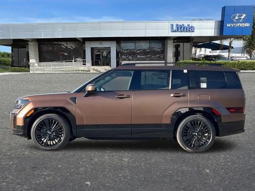 2025 Hyundai SANTA FE HEV Calligraphy