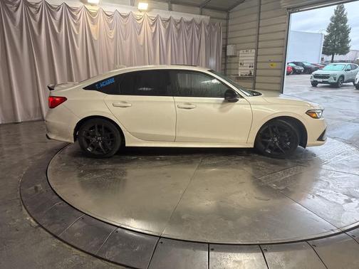 2023 Honda Civic Si Base