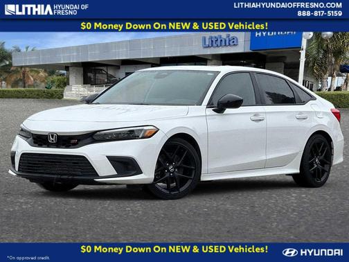 2023 Honda Civic Si Base