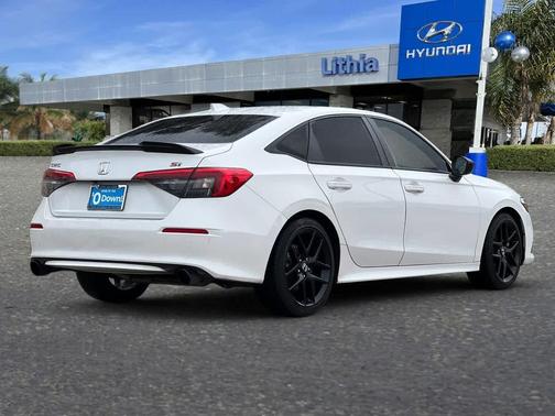 2023 Honda Civic Si Base