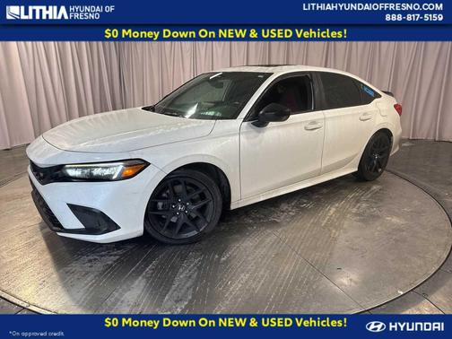 2023 Honda Civic Si Base