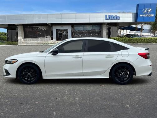 2023 Honda Civic Si Base