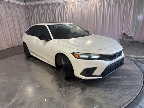 2023 Honda Civic Si Base