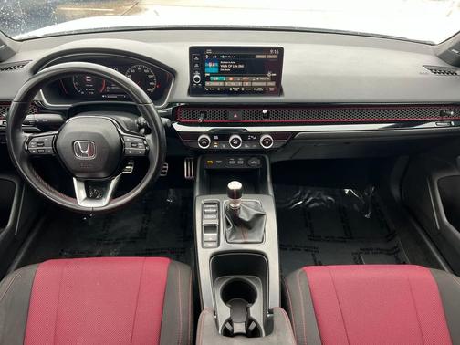 2023 Honda Civic Si Base