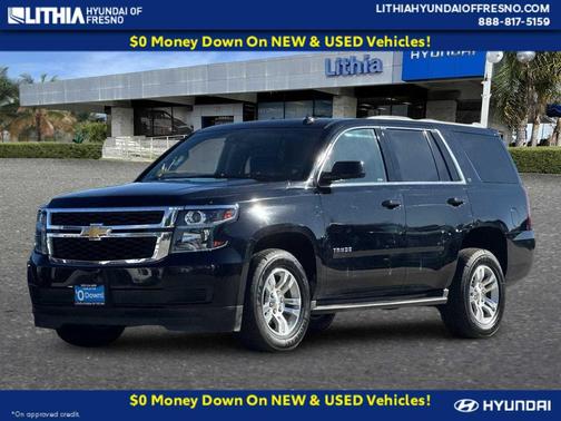 2019 Chevrolet Tahoe LT