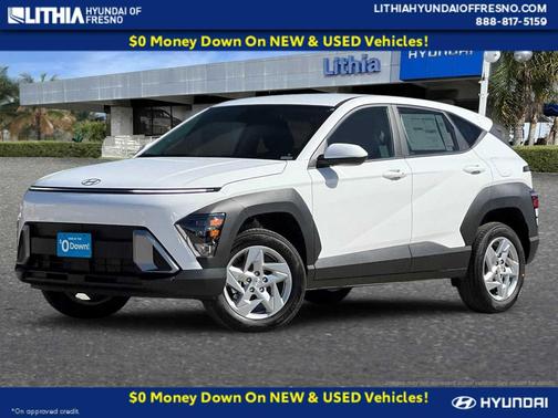 2026 Hyundai KONA SE